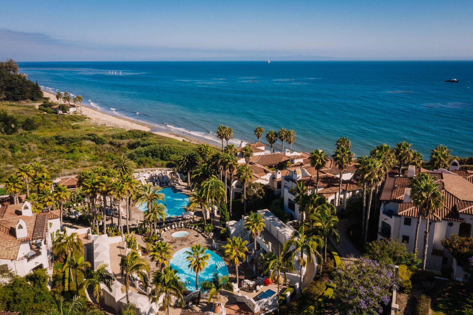 The Ritz-Carlton Bacara — vibe