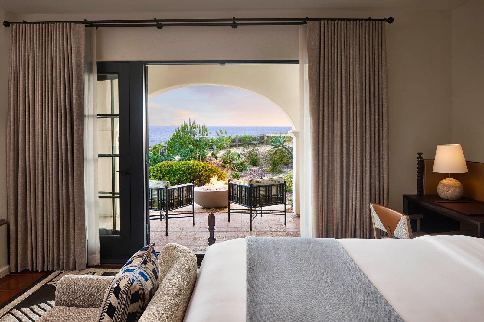 The Ritz-Carlton Bacara — rooms