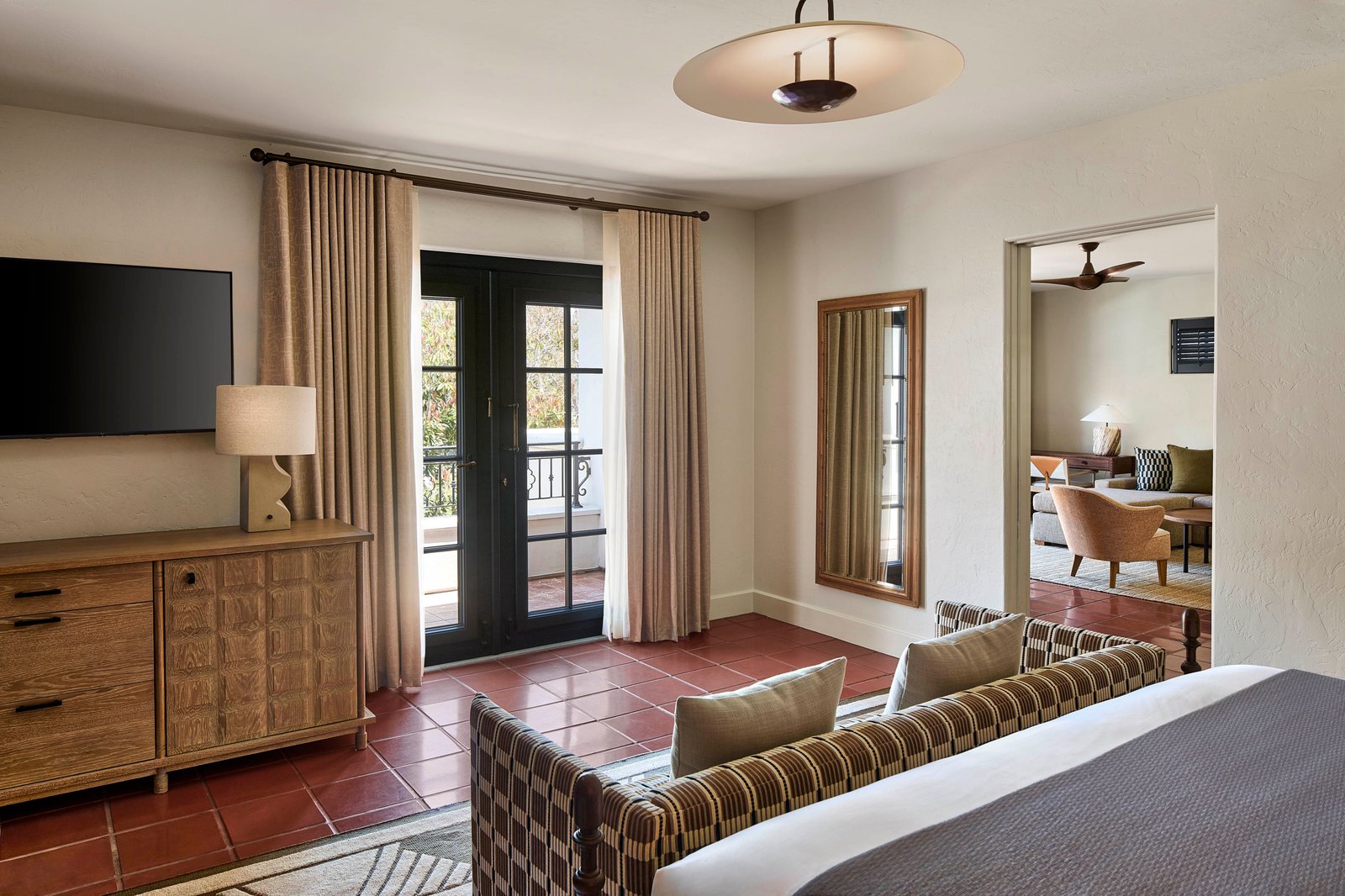 The Ritz-Carlton Bacara — rooms