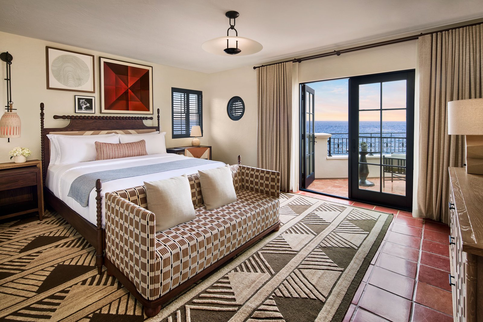 The Ritz-Carlton Bacara — rooms