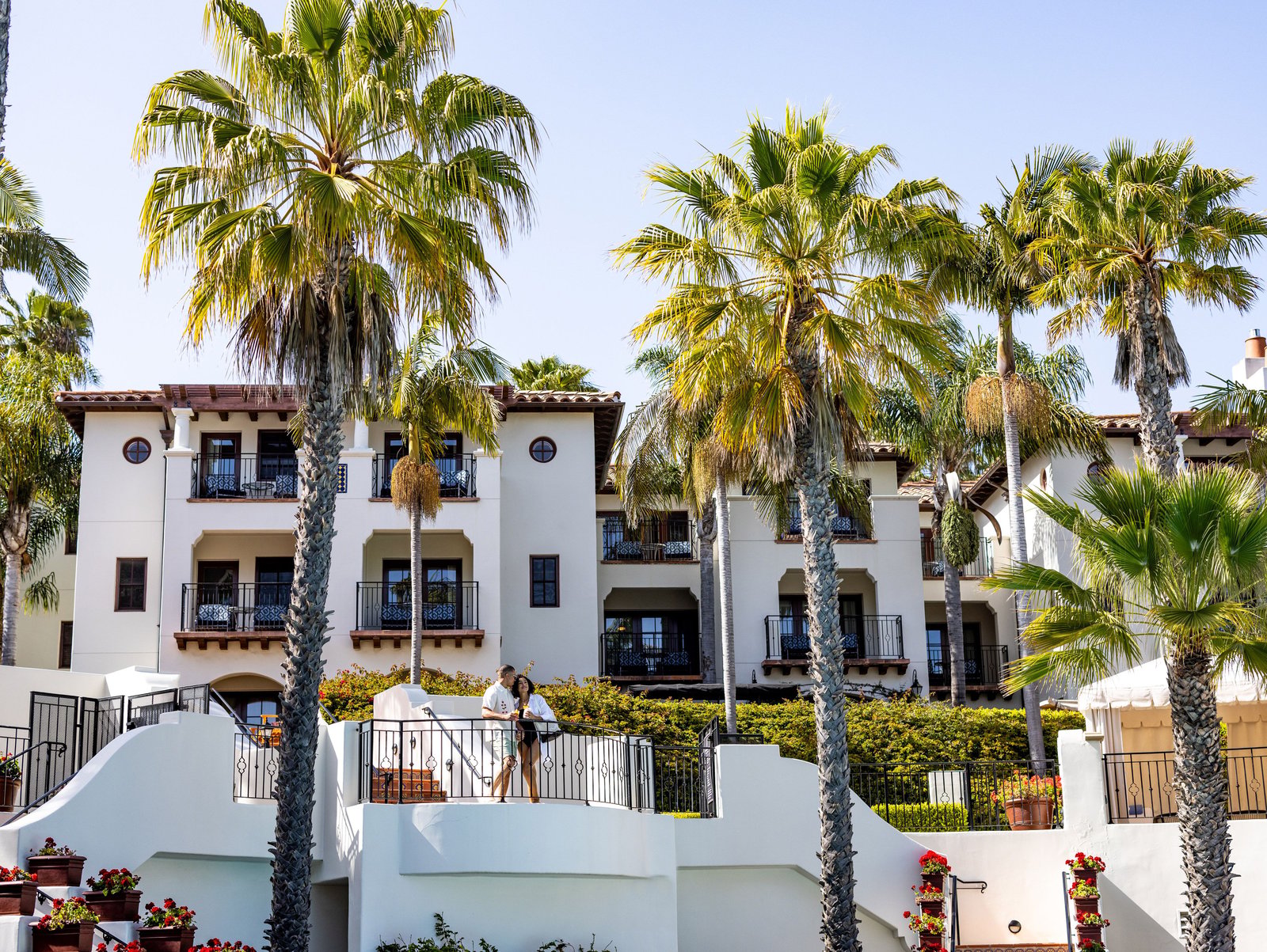 The Ritz-Carlton Bacara — backstory