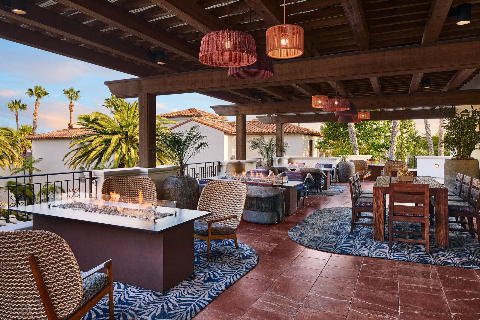 The Ritz-Carlton Bacara — vibe
