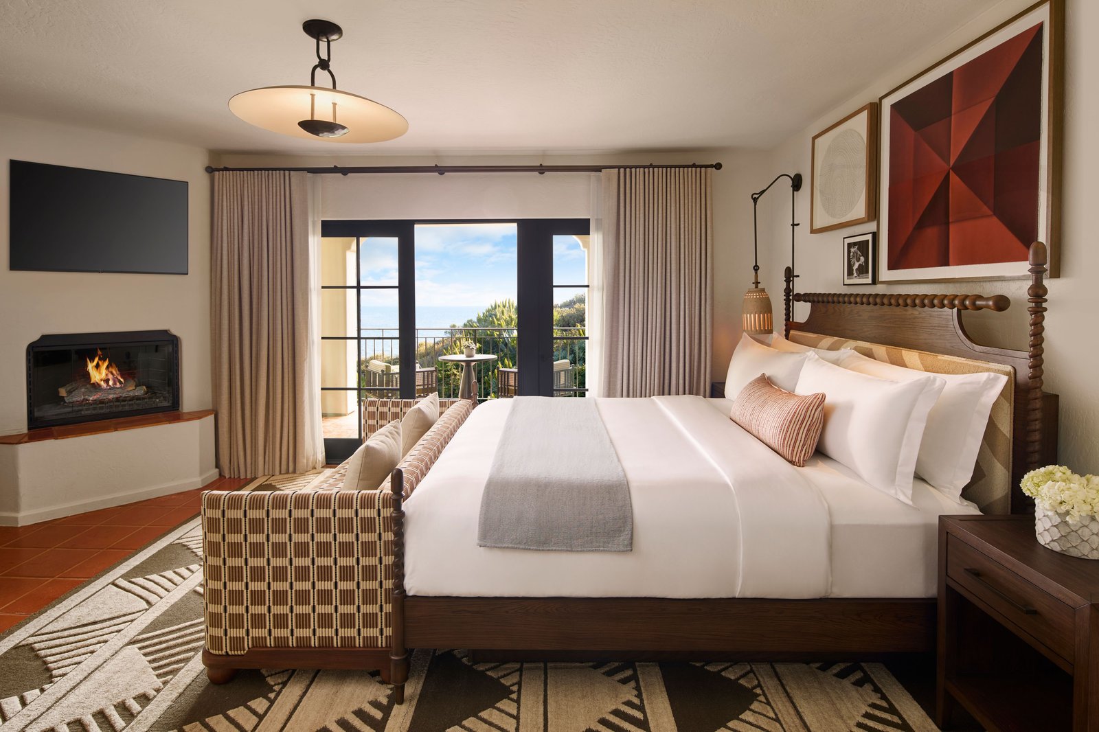 The Ritz-Carlton Bacara — rooms