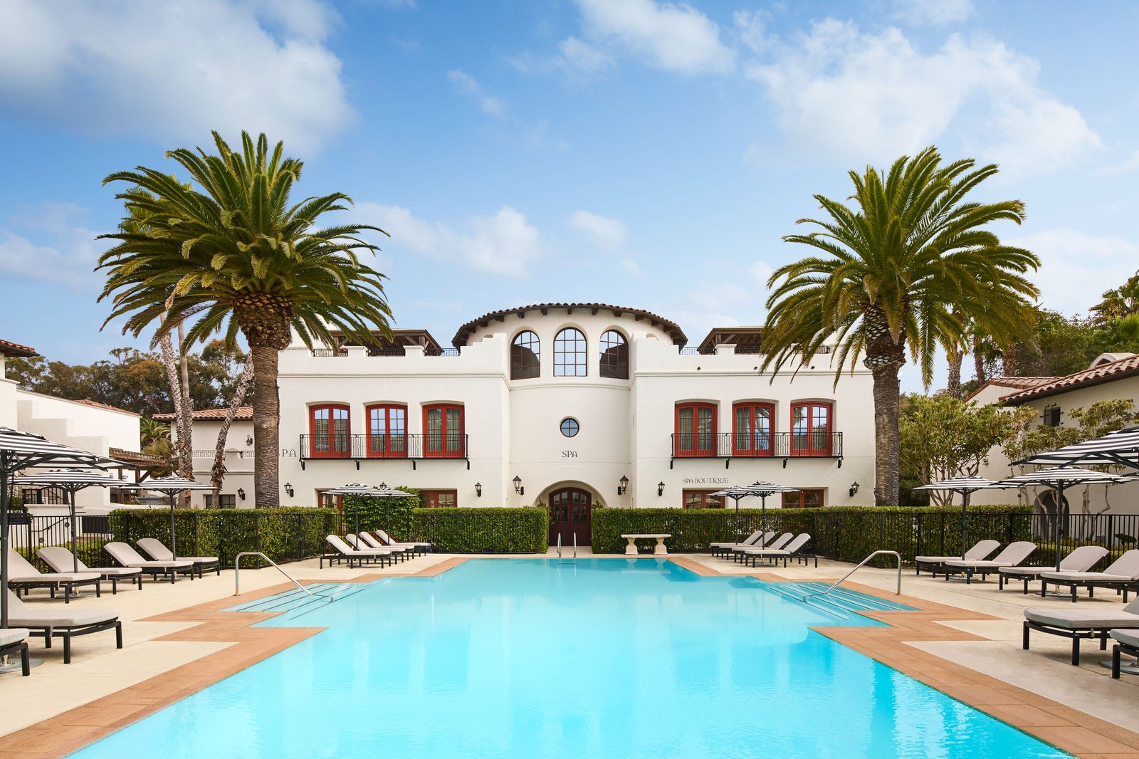 The Ritz-Carlton Bacara — wellness