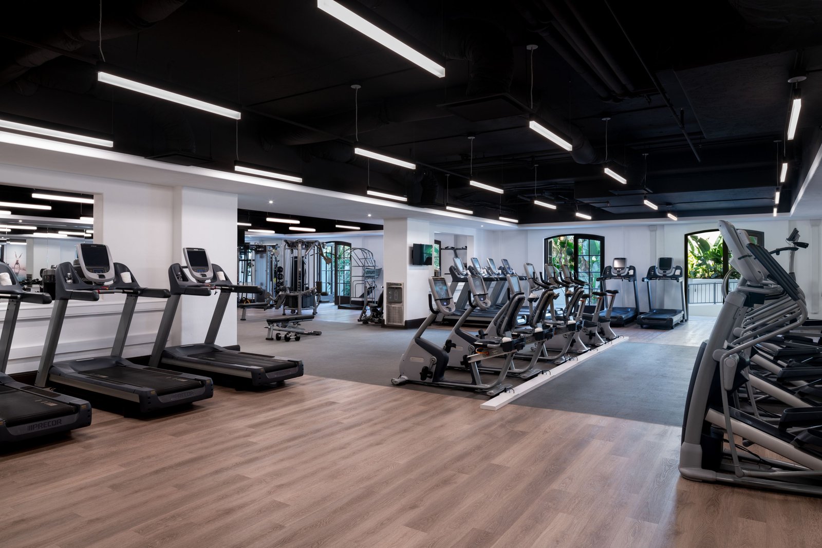 The Ritz-Carlton Bacara — wellness