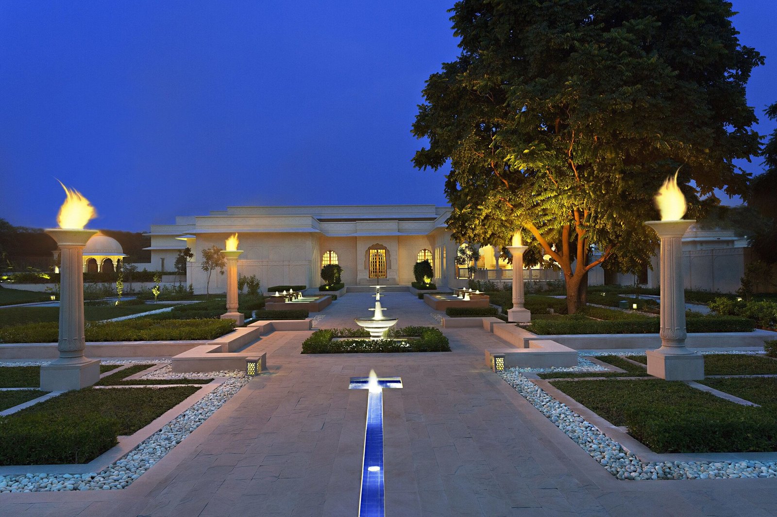 The Oberoi Sukhvilas, New Chandigarh