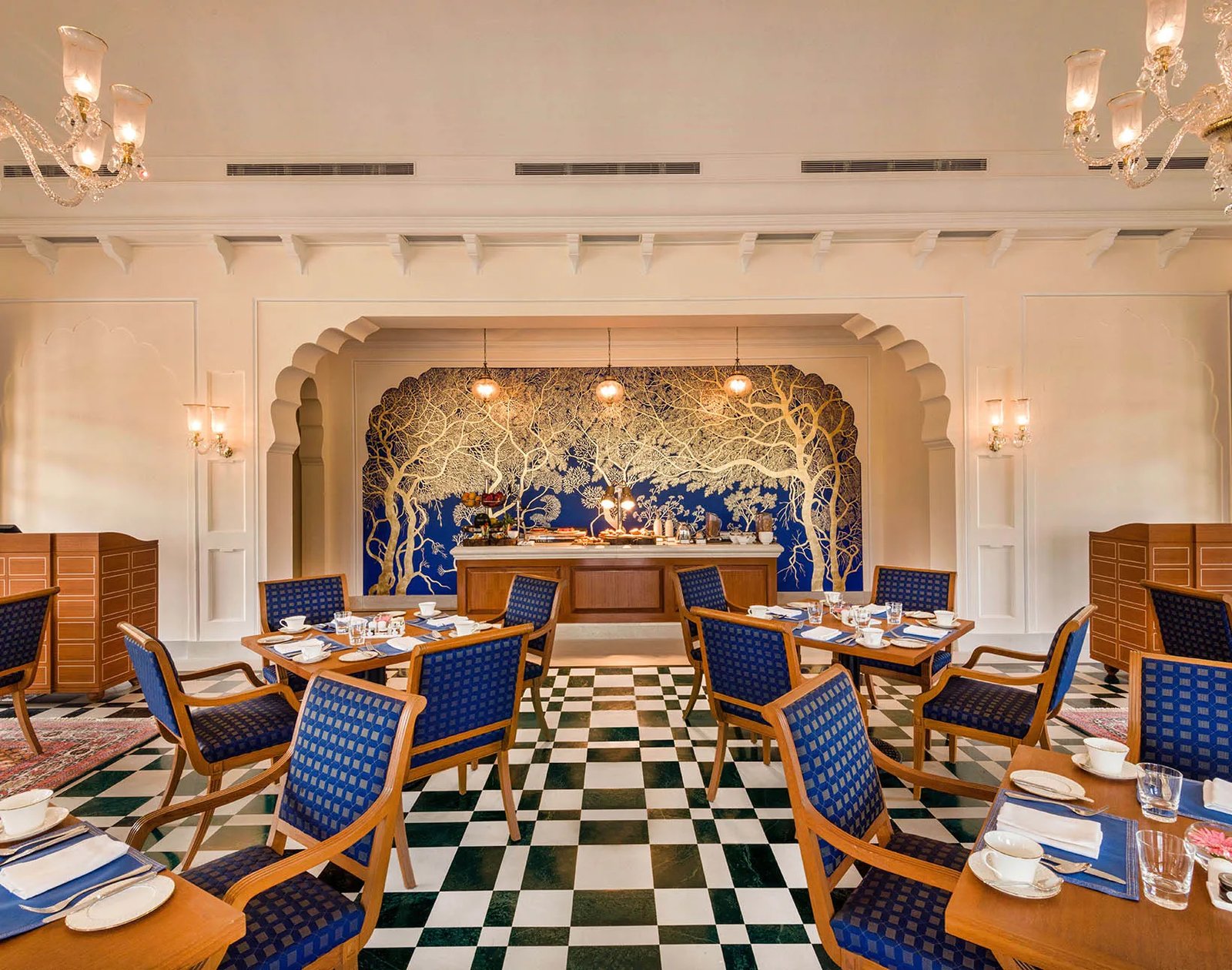 The Oberoi Sukhvilas, New Chandigarh