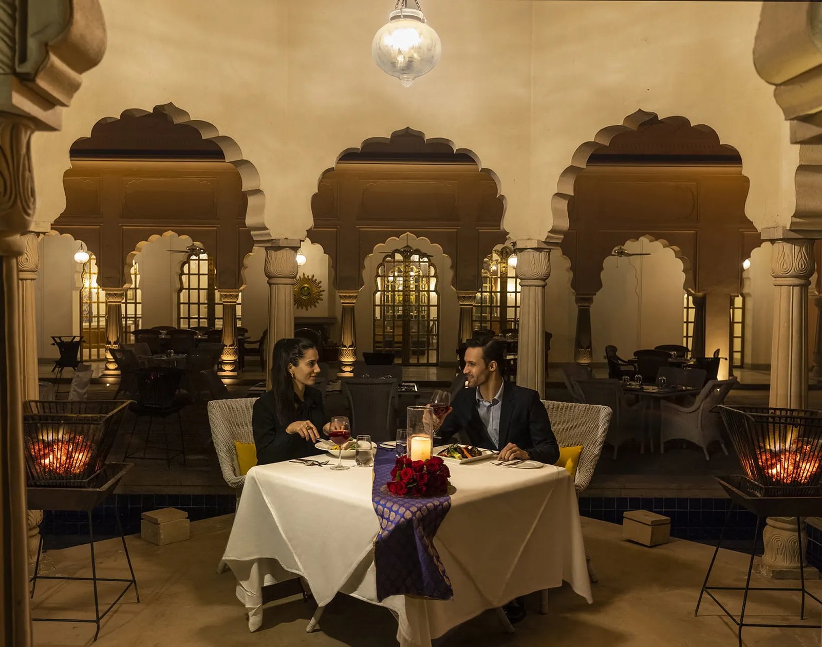 The Oberoi Sukhvilas, New Chandigarh