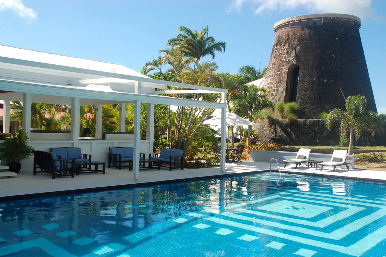 Montpelier Nevis