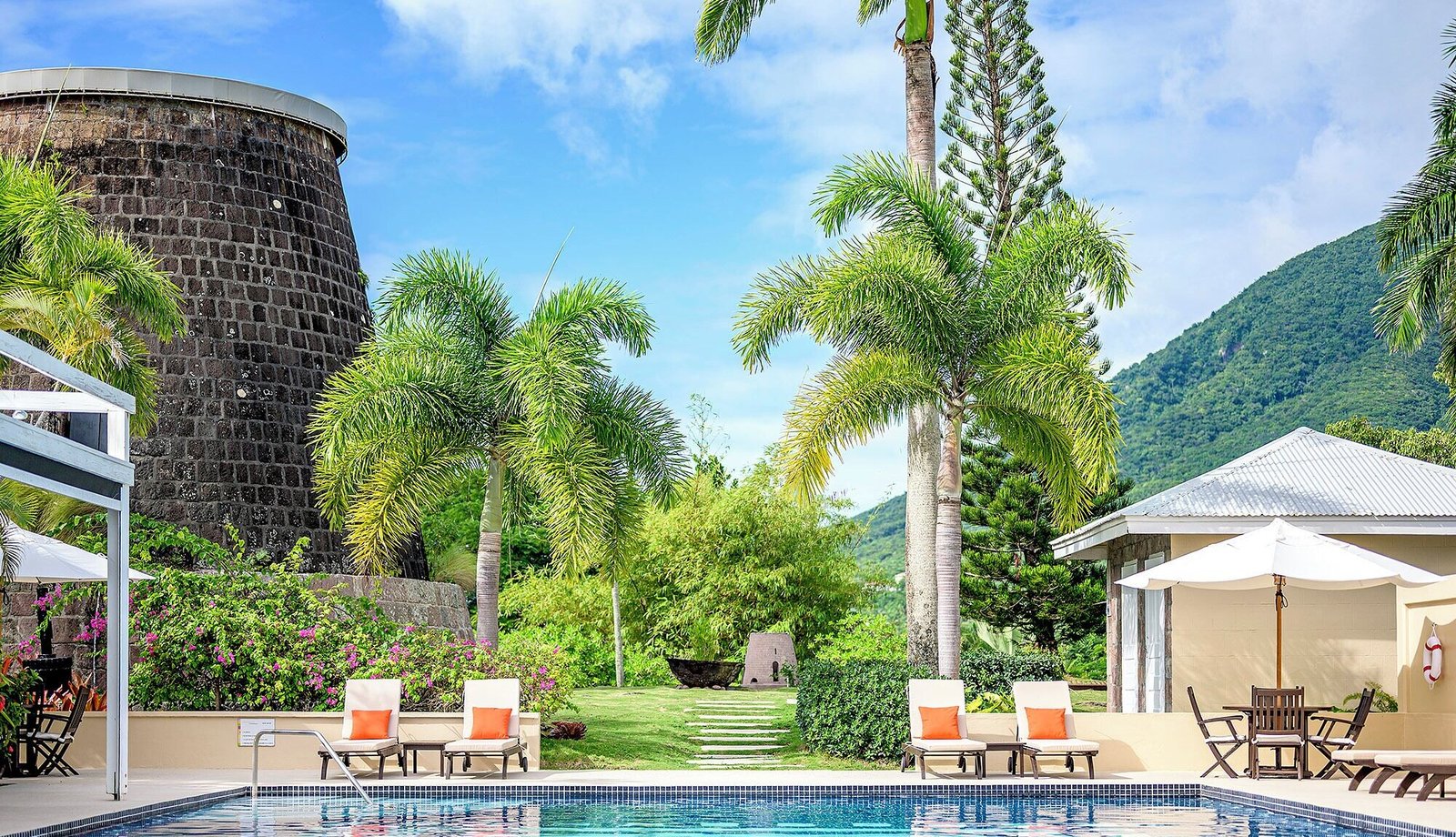 Montpelier Nevis