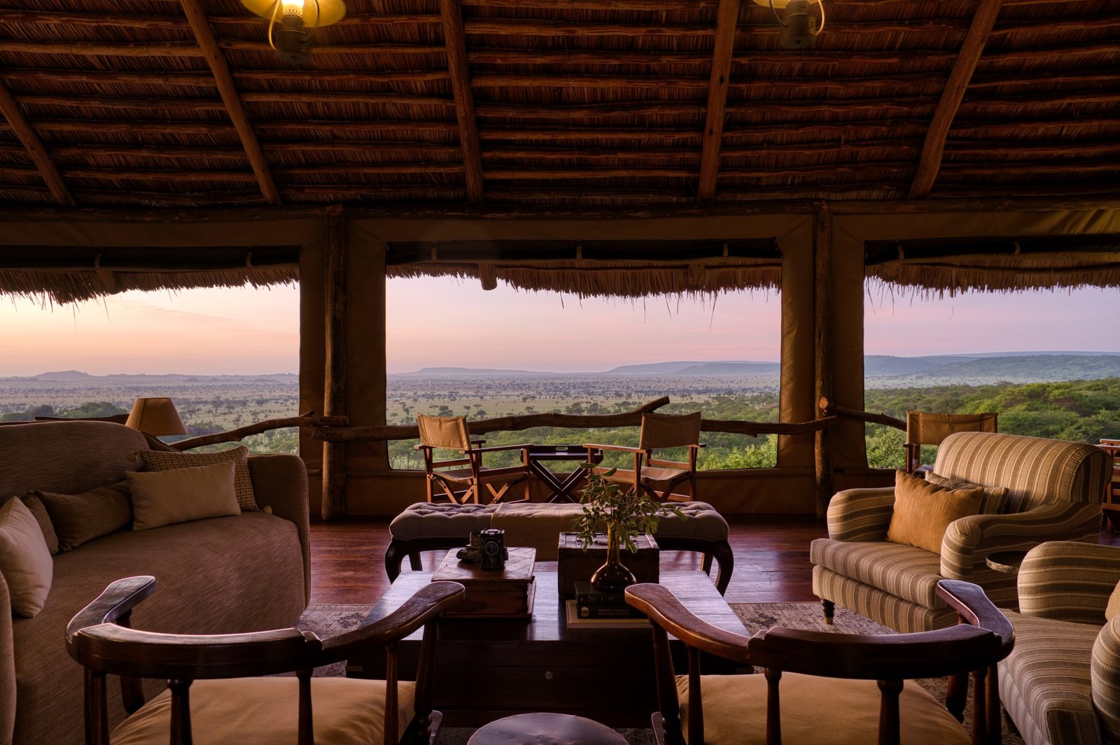 Serengeti Pioneer Camp