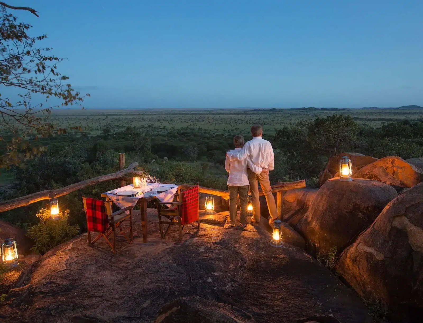 Serengeti Pioneer Camp