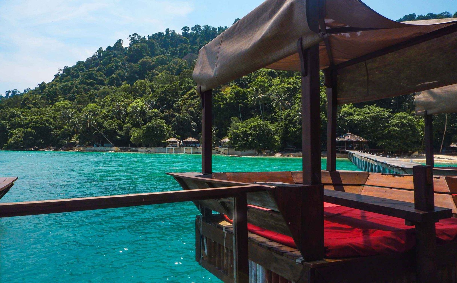 Japamala Resort, mandi-mandi restaurant & bar