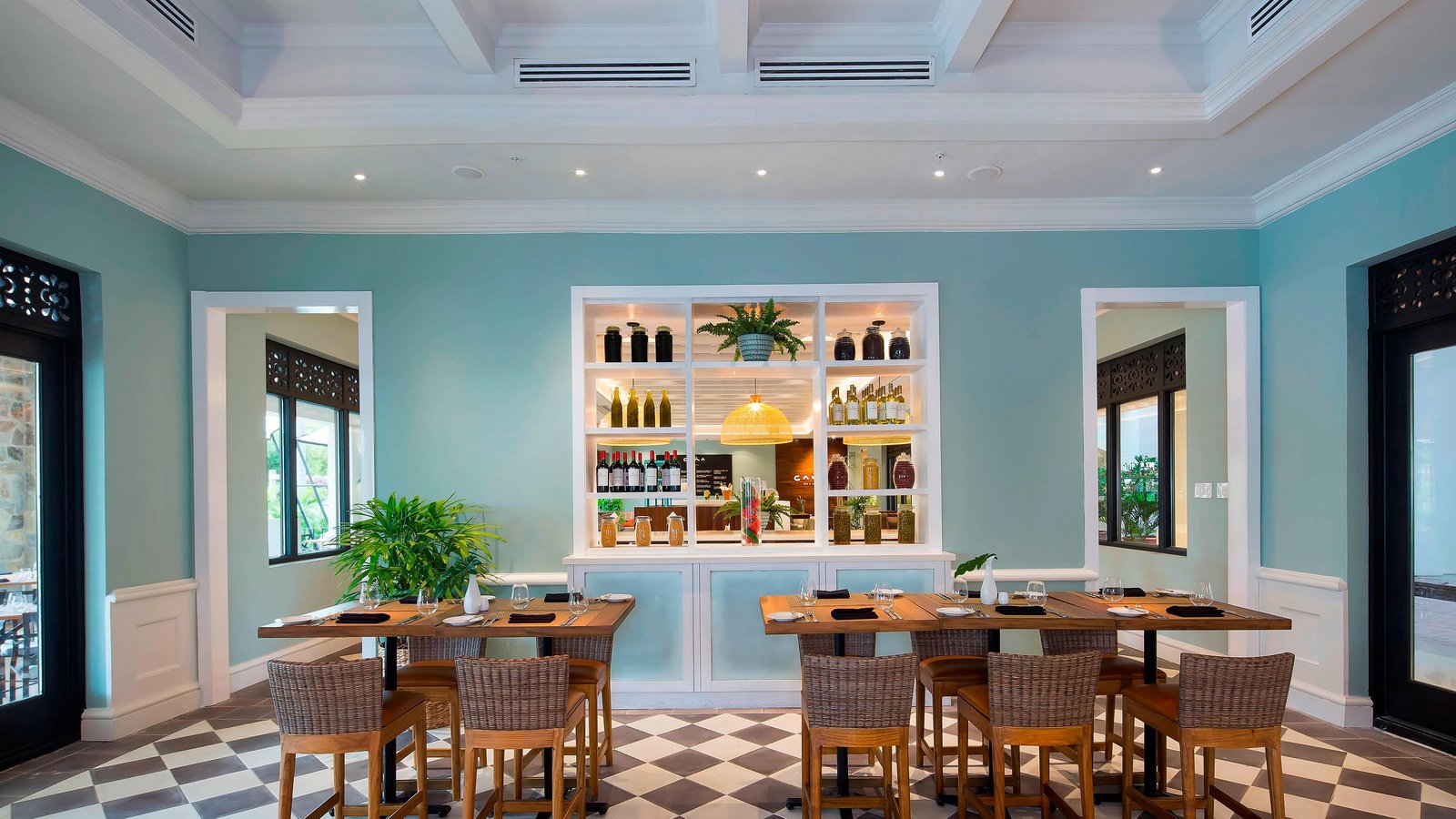 The Buenaventura Golf & Beach Resort Panama, Autograph Collection, criollo restaurant