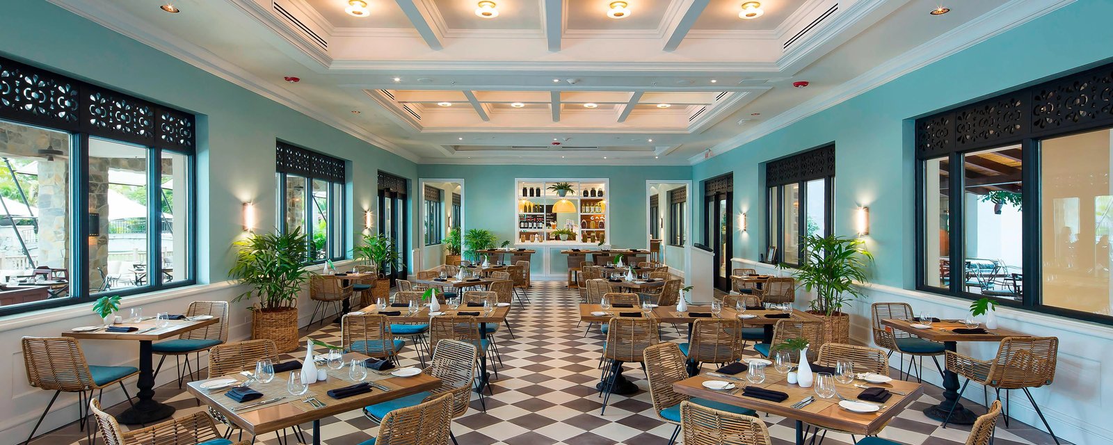 The Buenaventura Golf & Beach Resort Panama, Autograph Collection, criollo restaurant