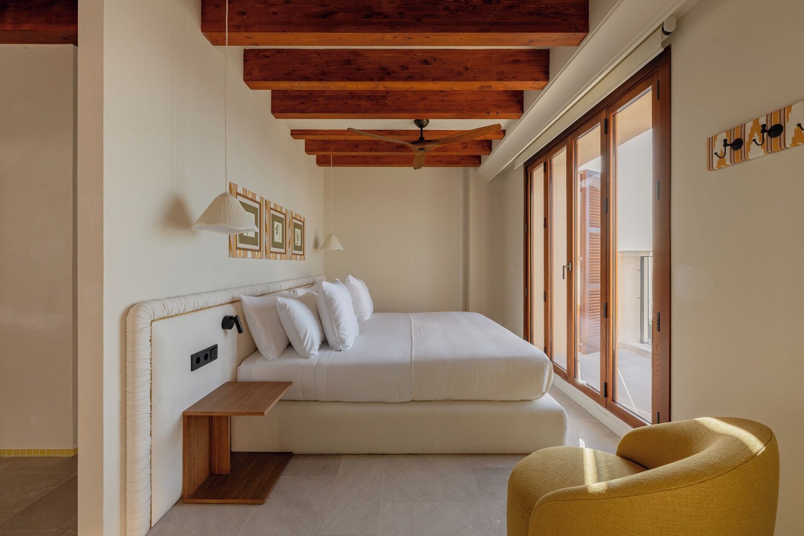 Gran Hotel Margalida, rooms