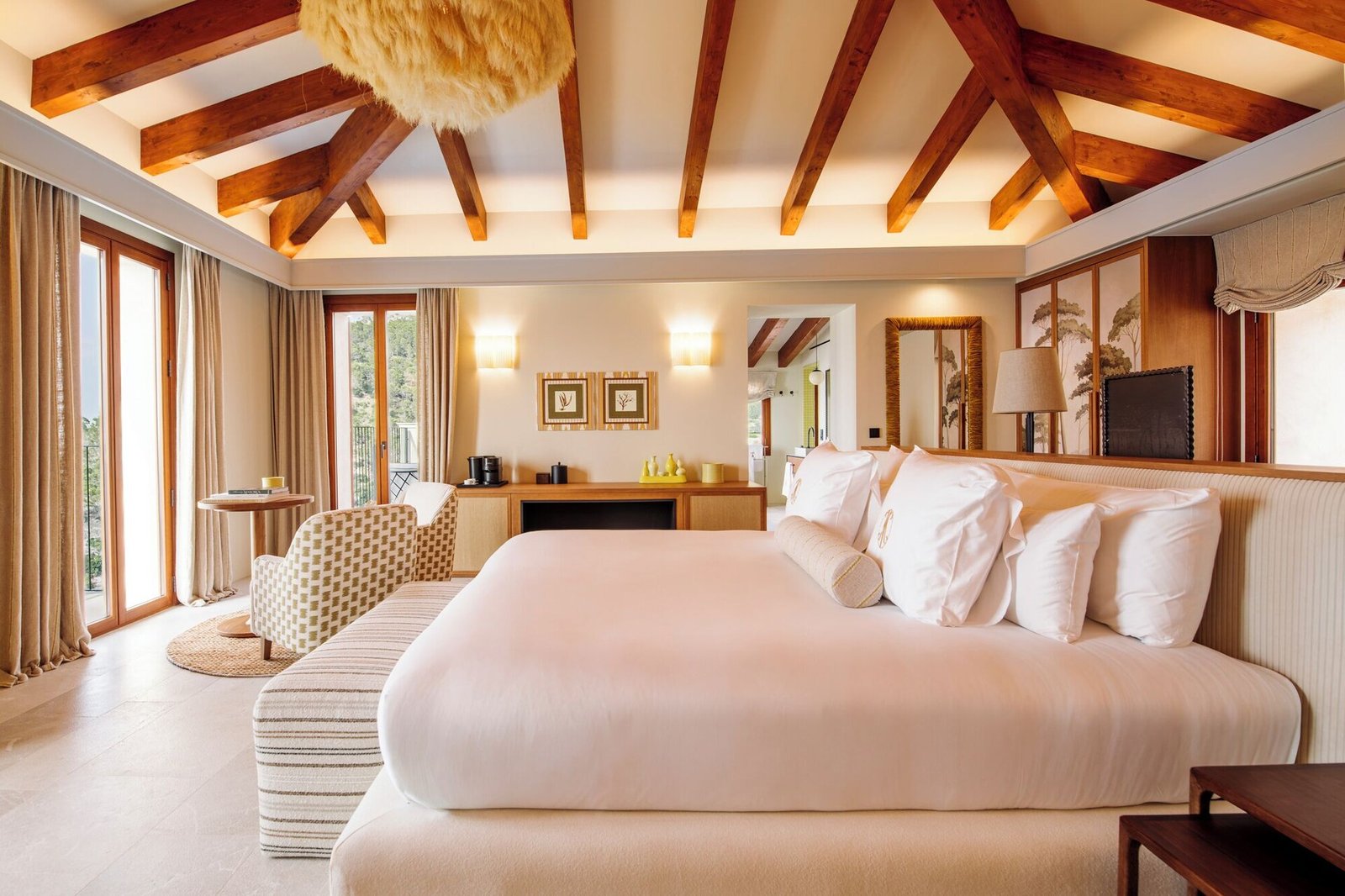 Gran Hotel Margalida, rooms