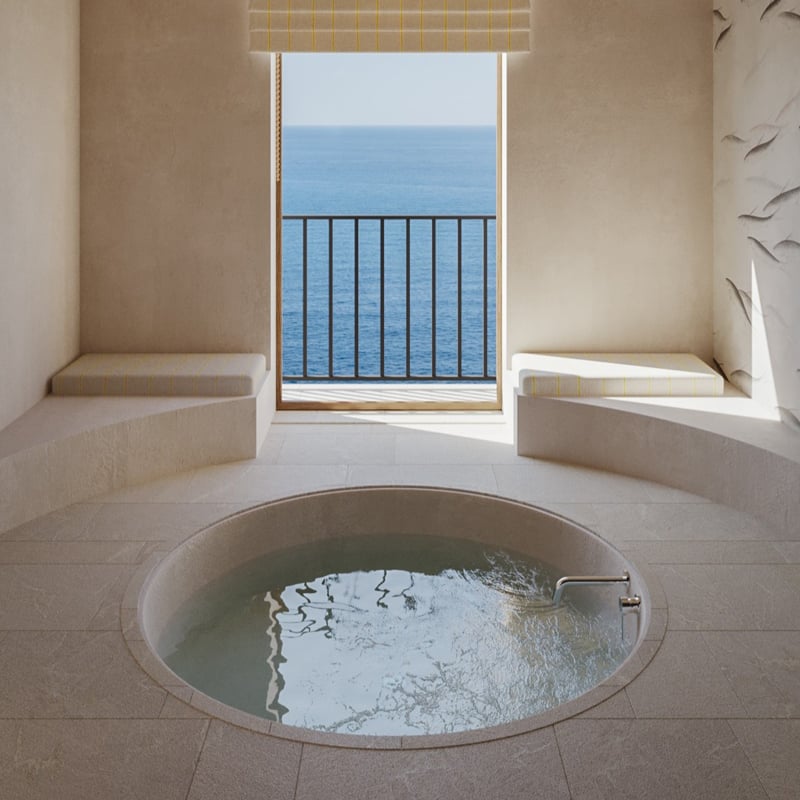 Gran Hotel Margalida, wellness