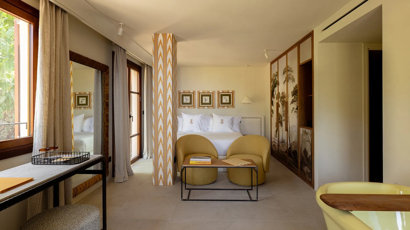 Gran Hotel Margalida, rooms