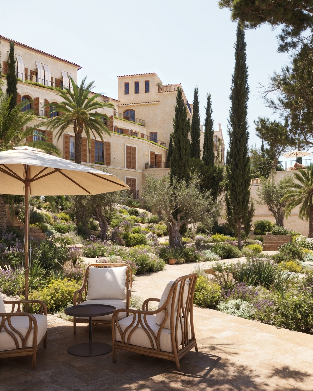 Gran Hotel Margalida, vibe