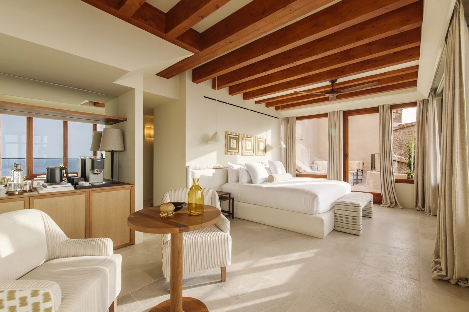 Gran Hotel Margalida, rooms