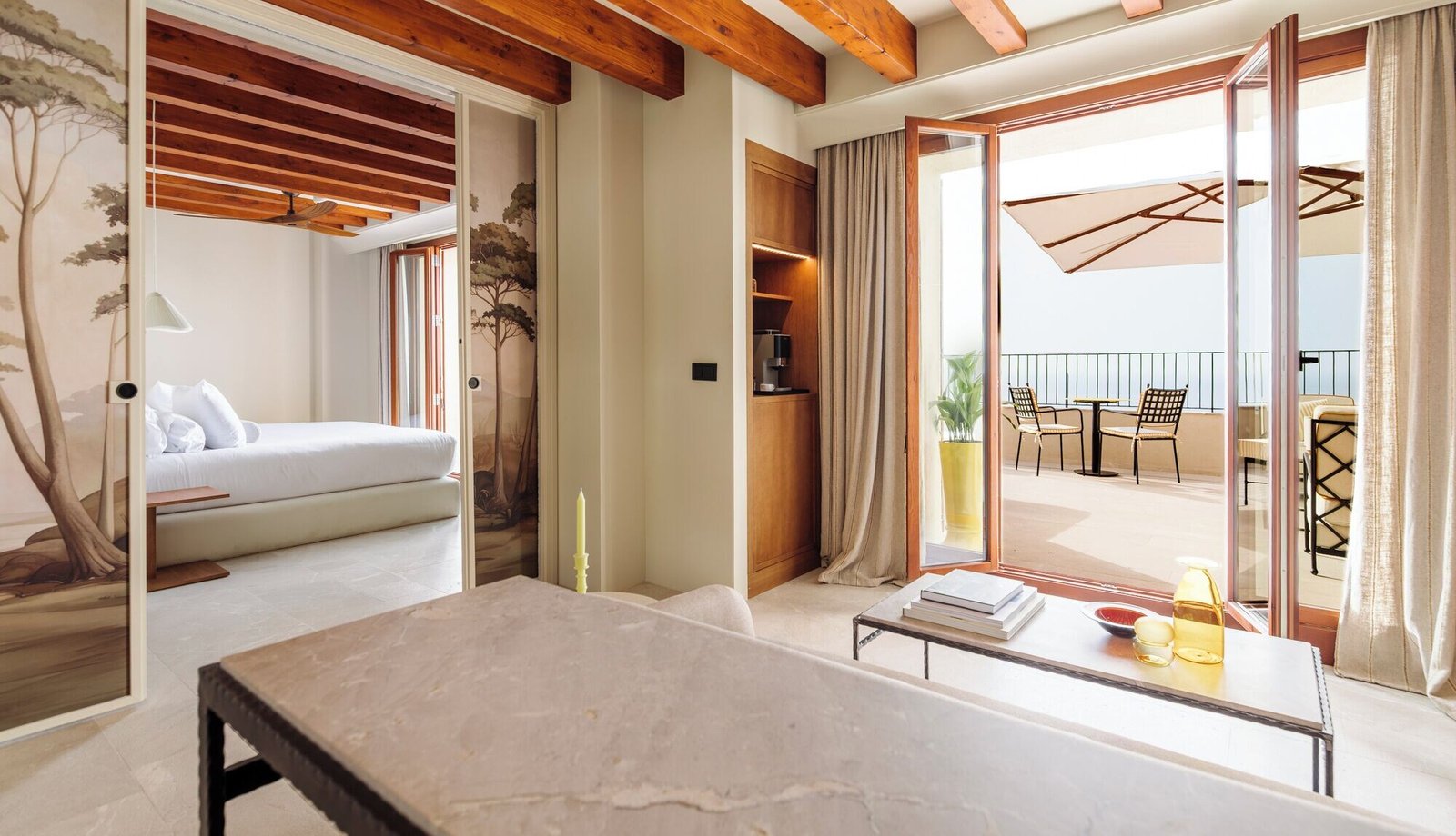 Gran Hotel Margalida, rooms