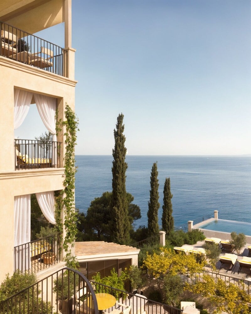 Gran Hotel Margalida, backstory
