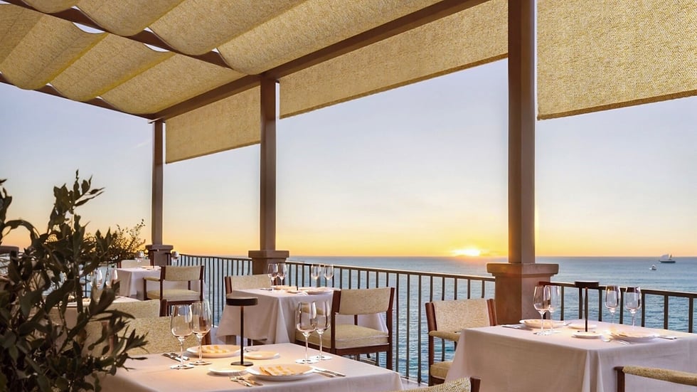 Gran Hotel Margalida, eat & drink