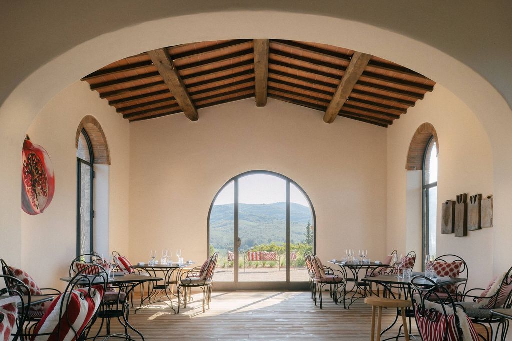 La Darbia in Chianti