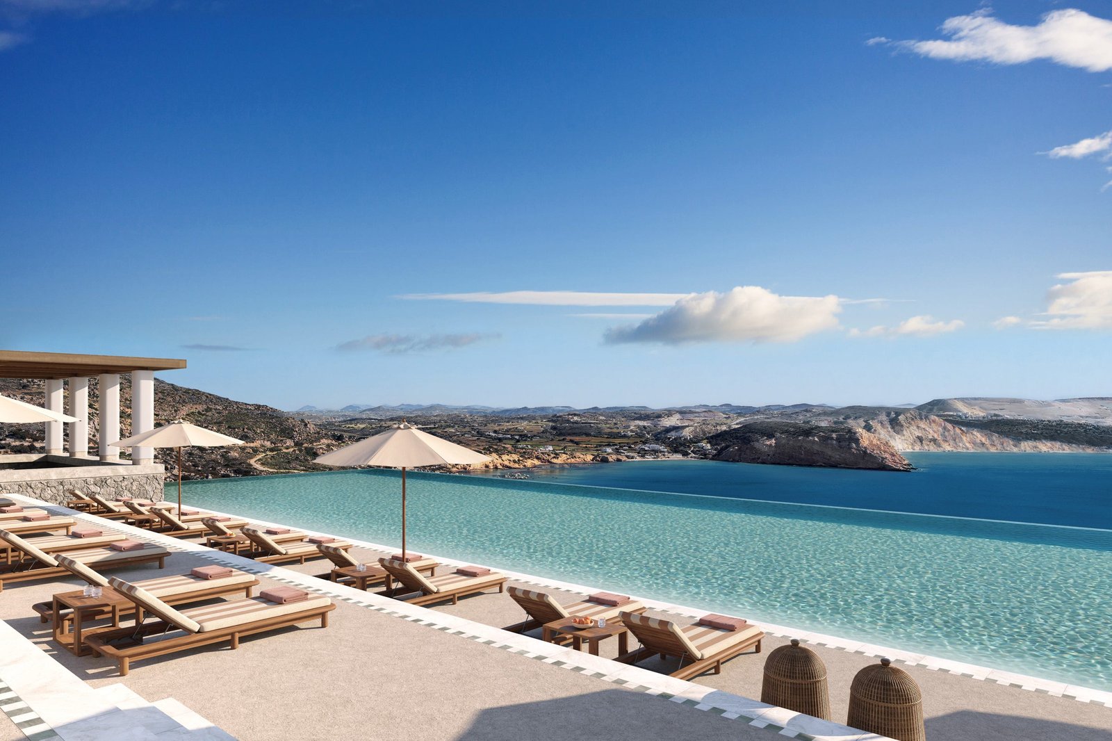 Erema, a Member of Design Hotels, Milos