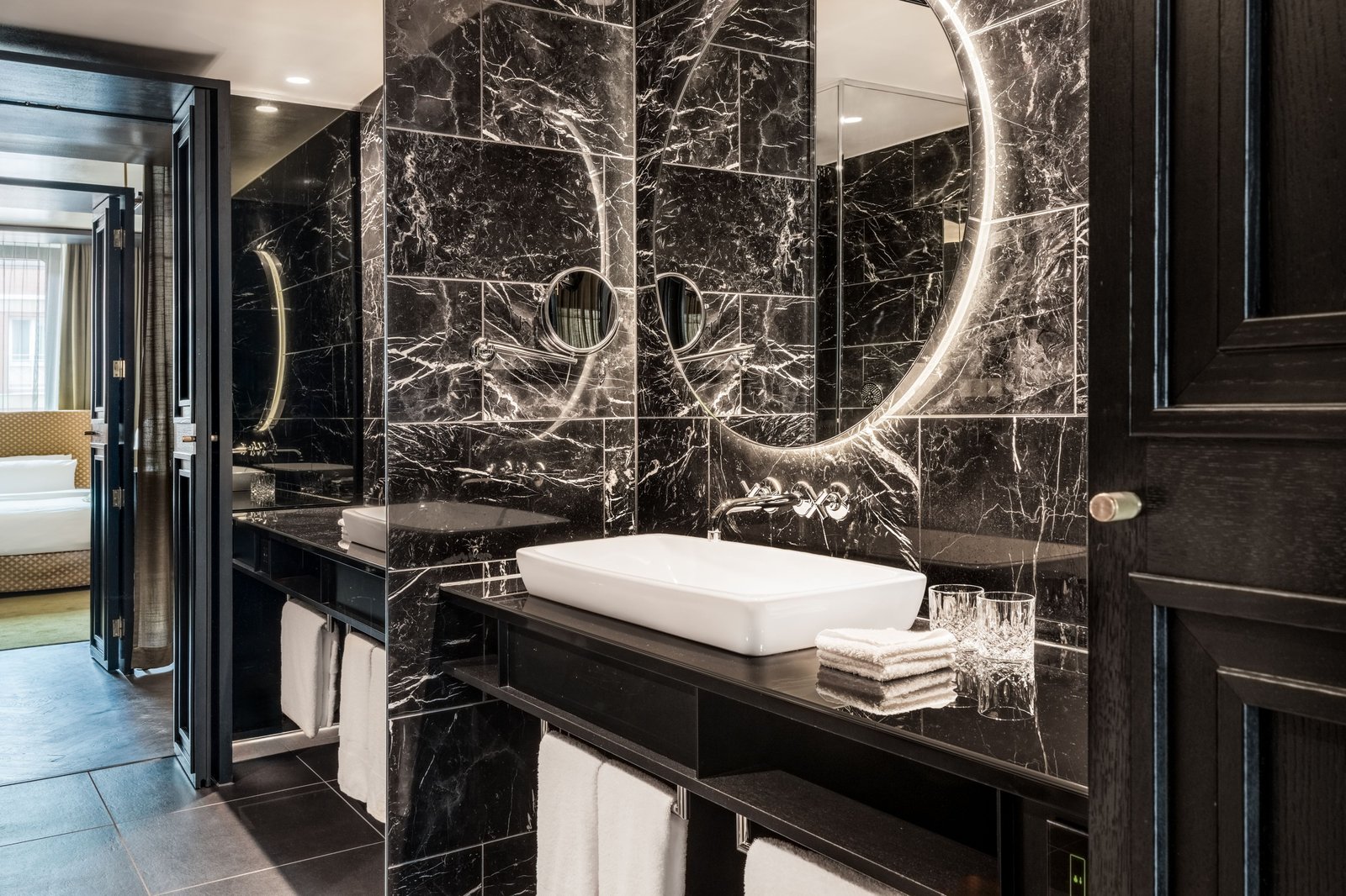 The Dean Munich, Autograph Collection, rooms