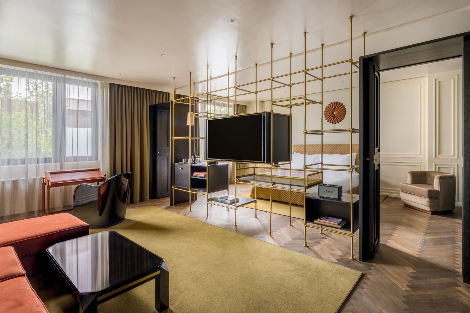 The Dean Munich, Autograph Collection, rooms