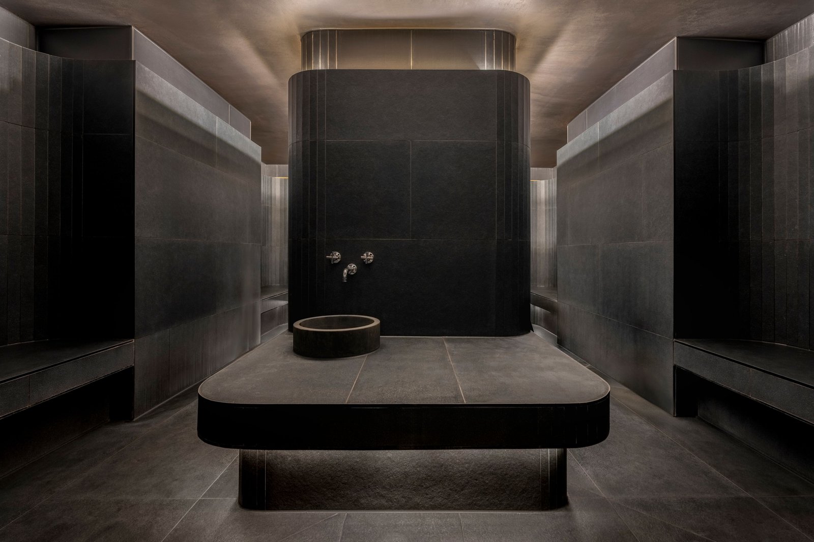 The Dean Munich, Autograph Collection, the spa