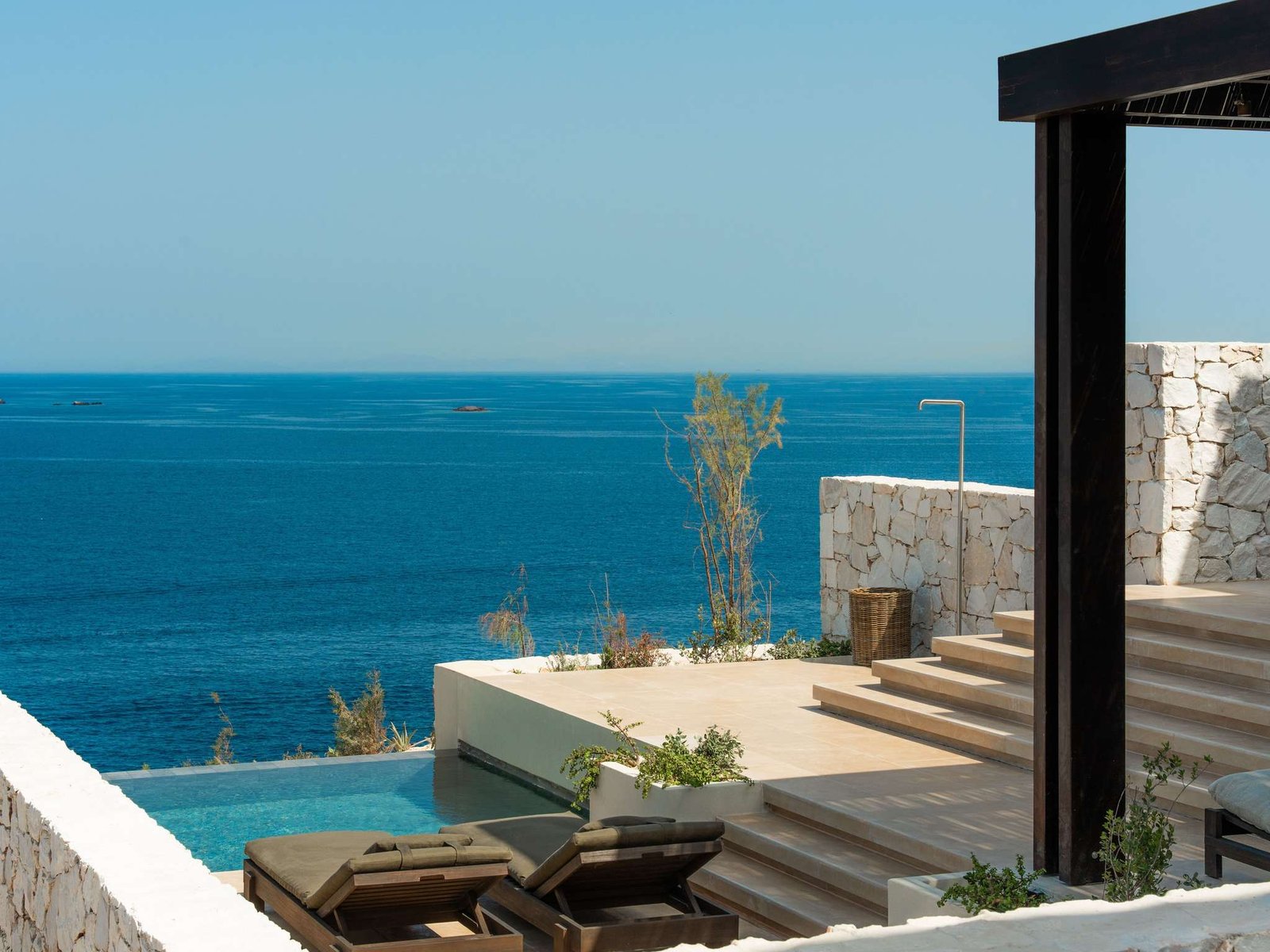 Luura - Cliff, Paros, A Morgans Originals Hotel, wellness