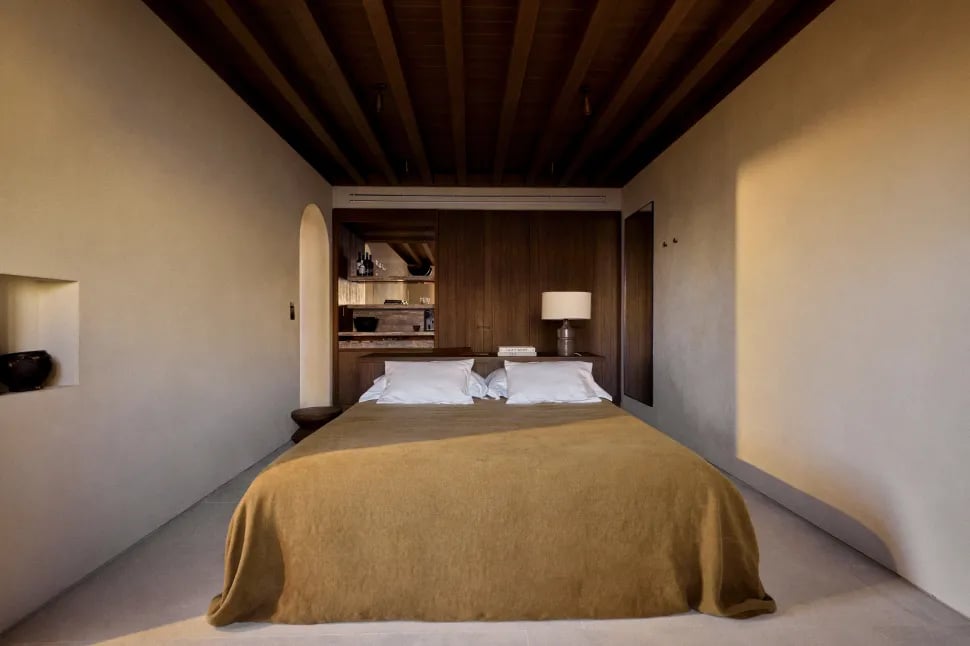 Luura - Cliff, Paros, A Morgans Originals Hotel, rooms