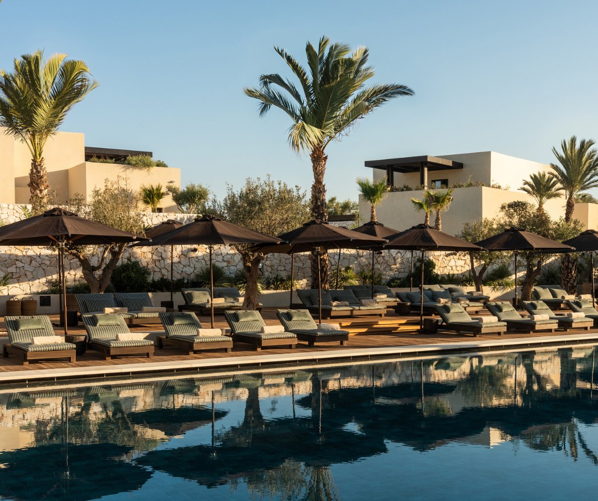 Luura - Cliff, Paros, A Morgans Originals Hotel, wellness