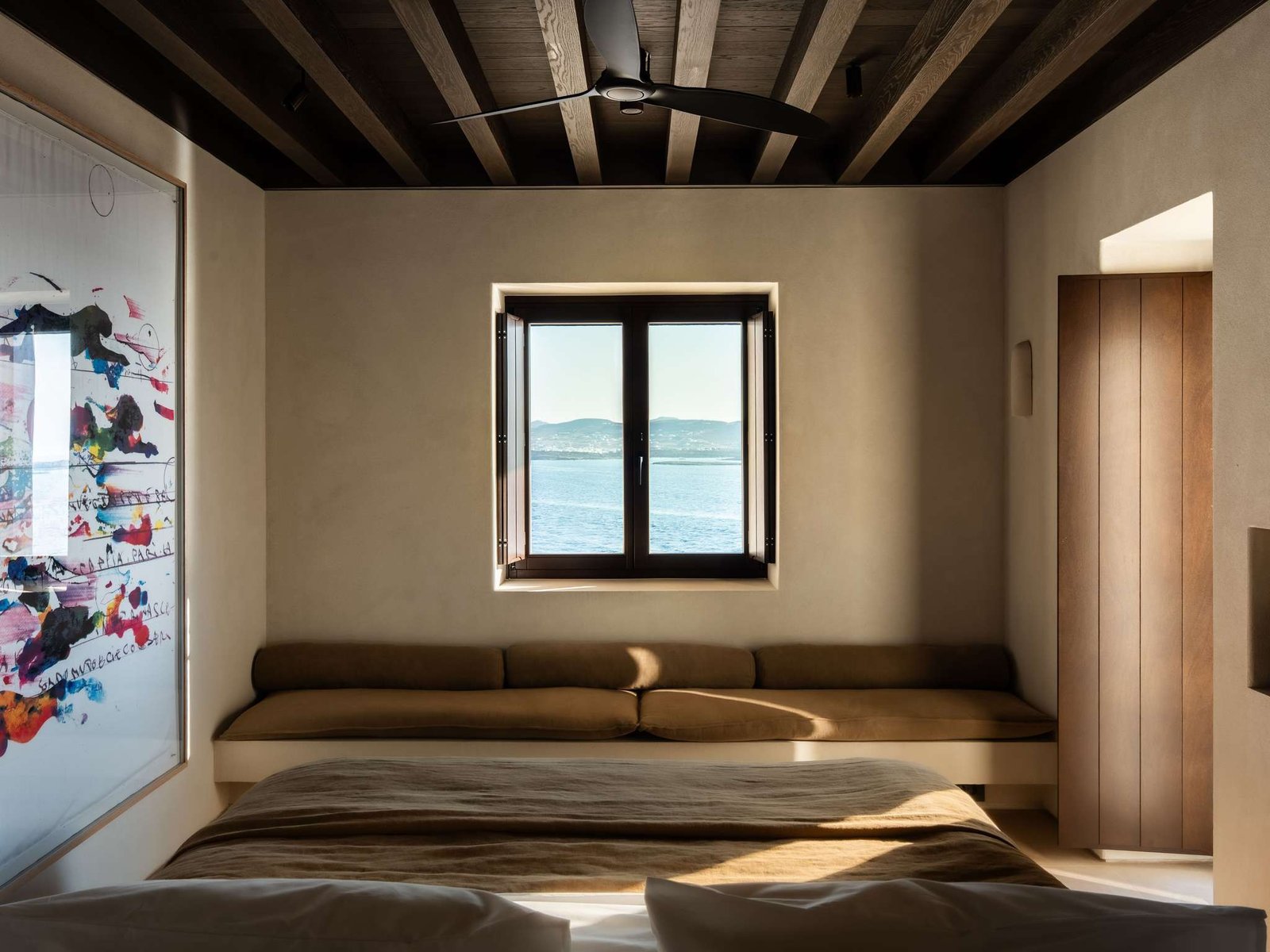 Luura - Cliff, Paros, A Morgans Originals Hotel, rooms