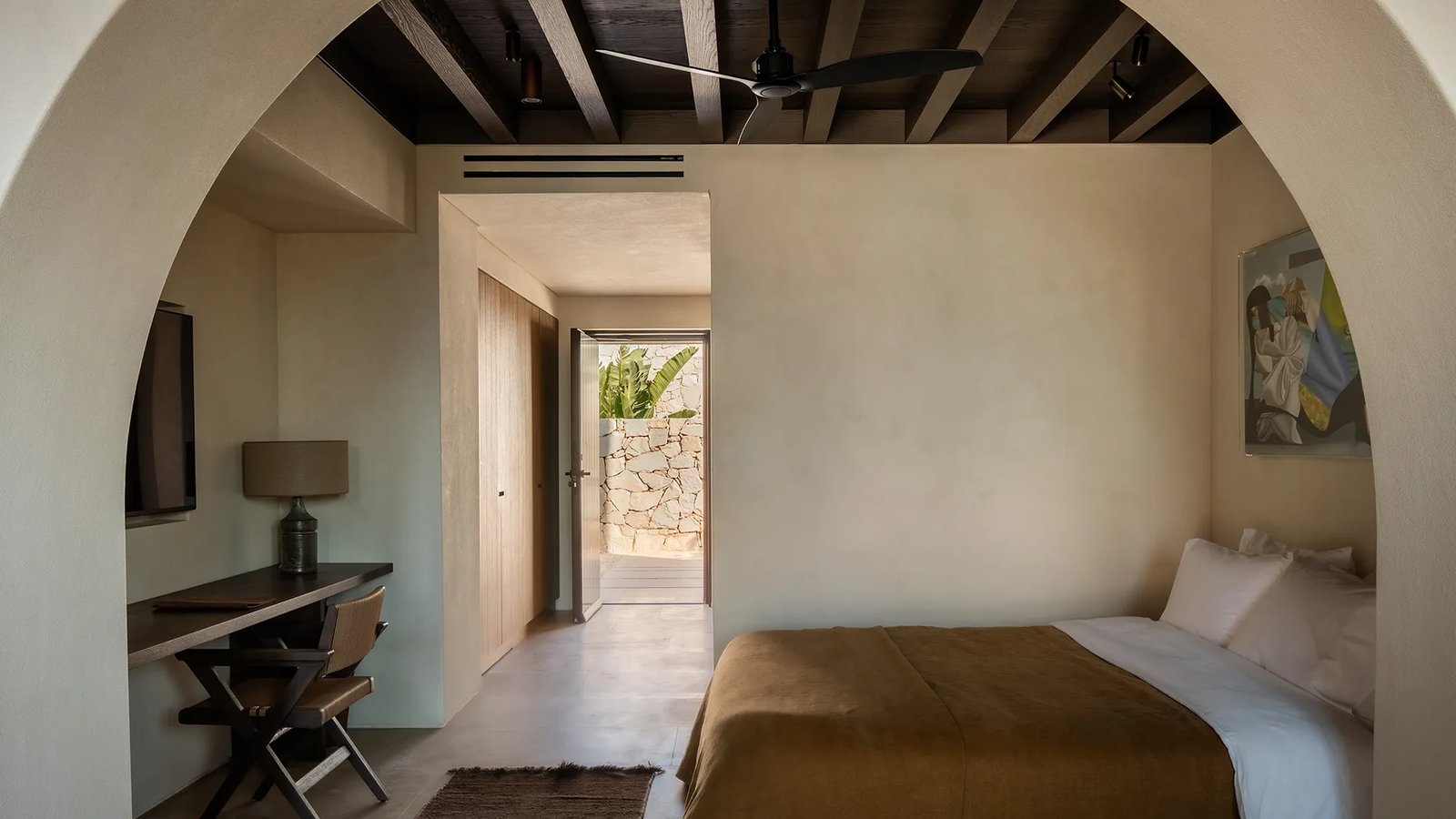 Luura - Cliff, Paros, A Morgans Originals Hotel, rooms
