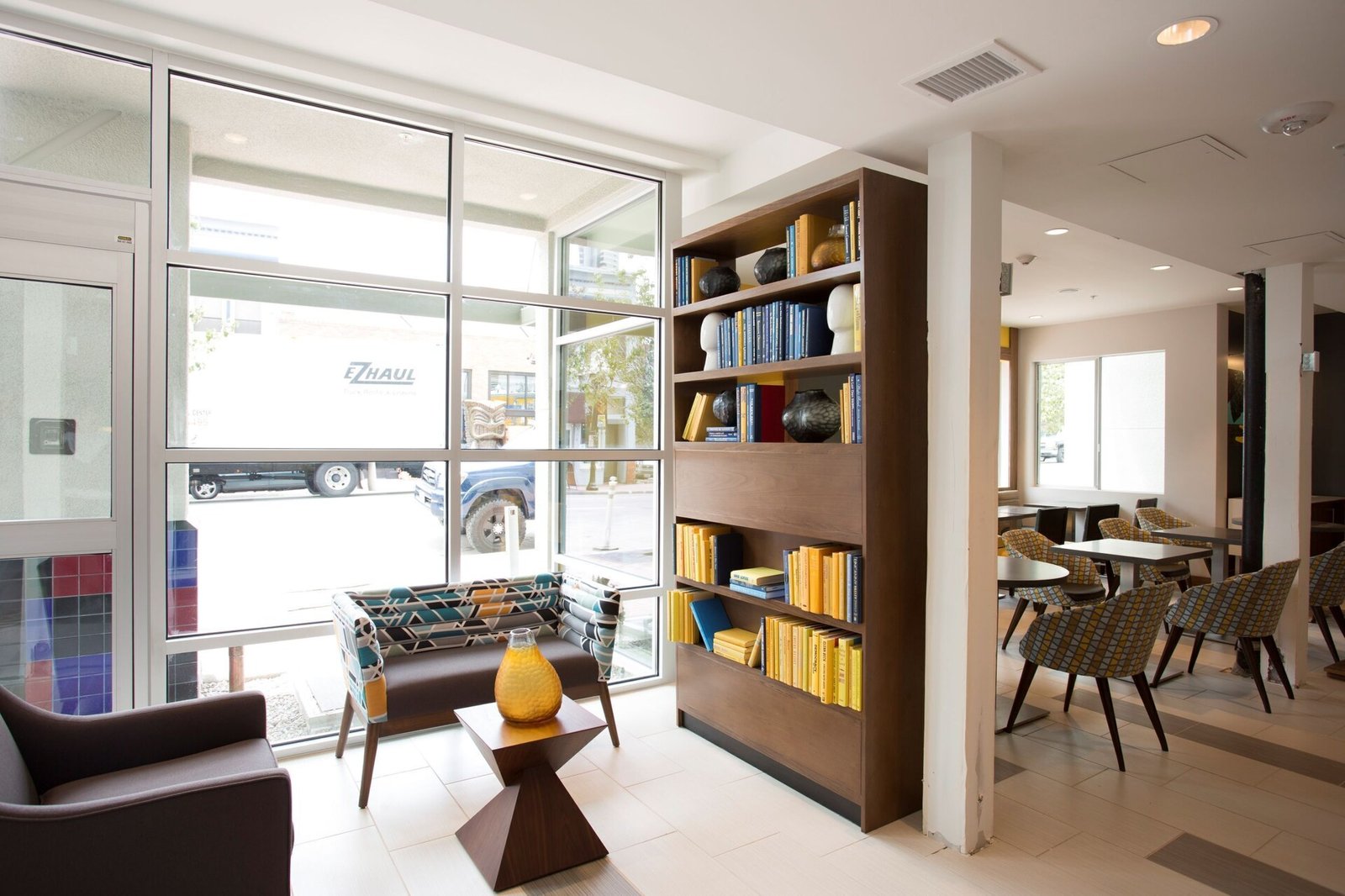 Hotel Z — eat & drink
