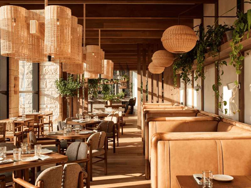 1 Hotel Austin, watr