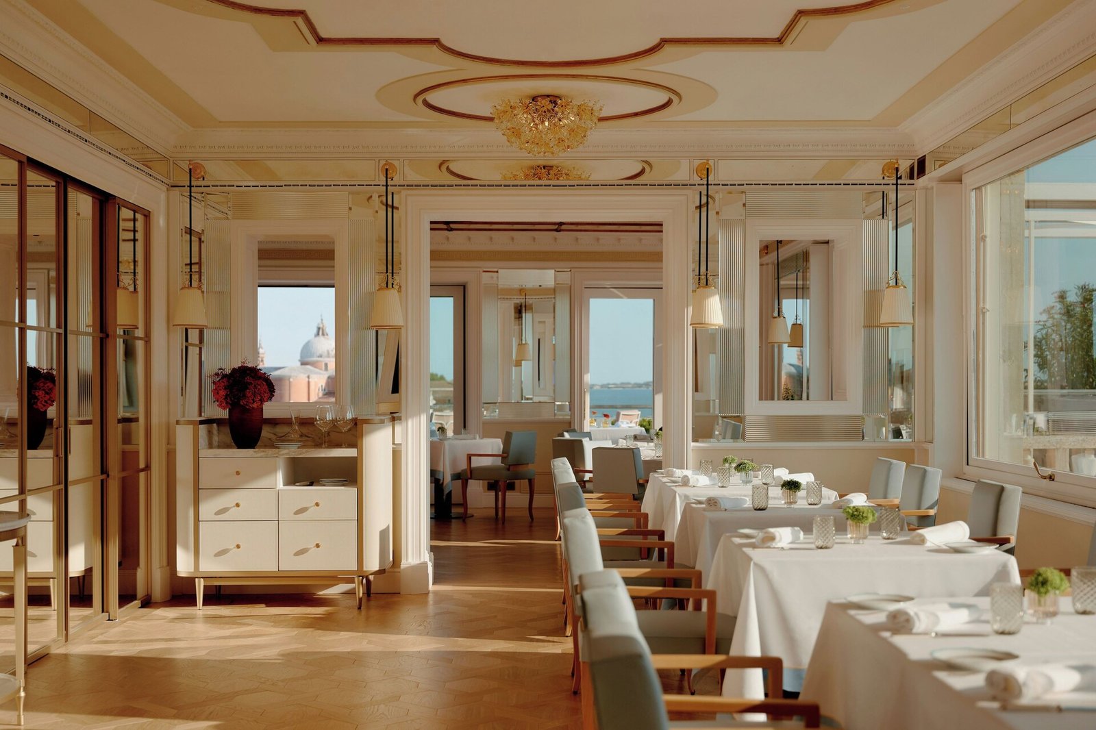 Danieli, Venezia, A Four Seasons Hotel, eat & drink