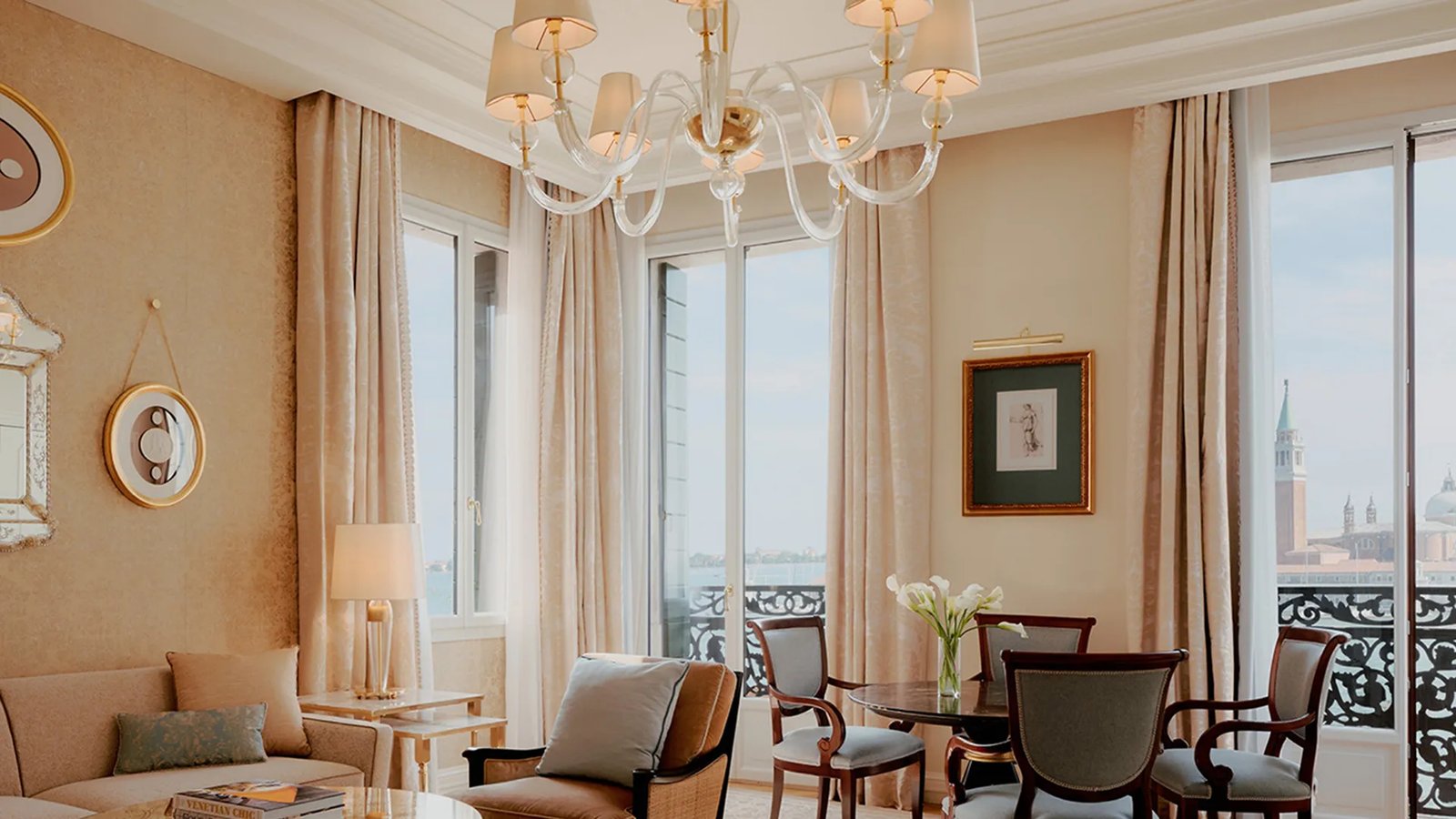 Danieli, Venezia, A Four Seasons Hotel, rooms