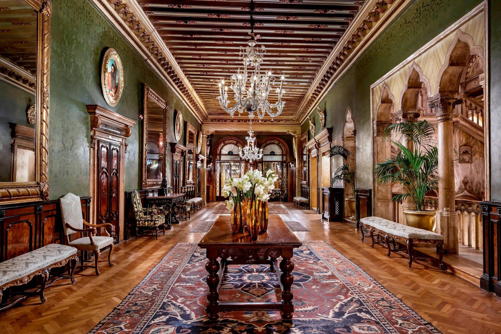 Danieli, Venezia, A Four Seasons Hotel, vibe