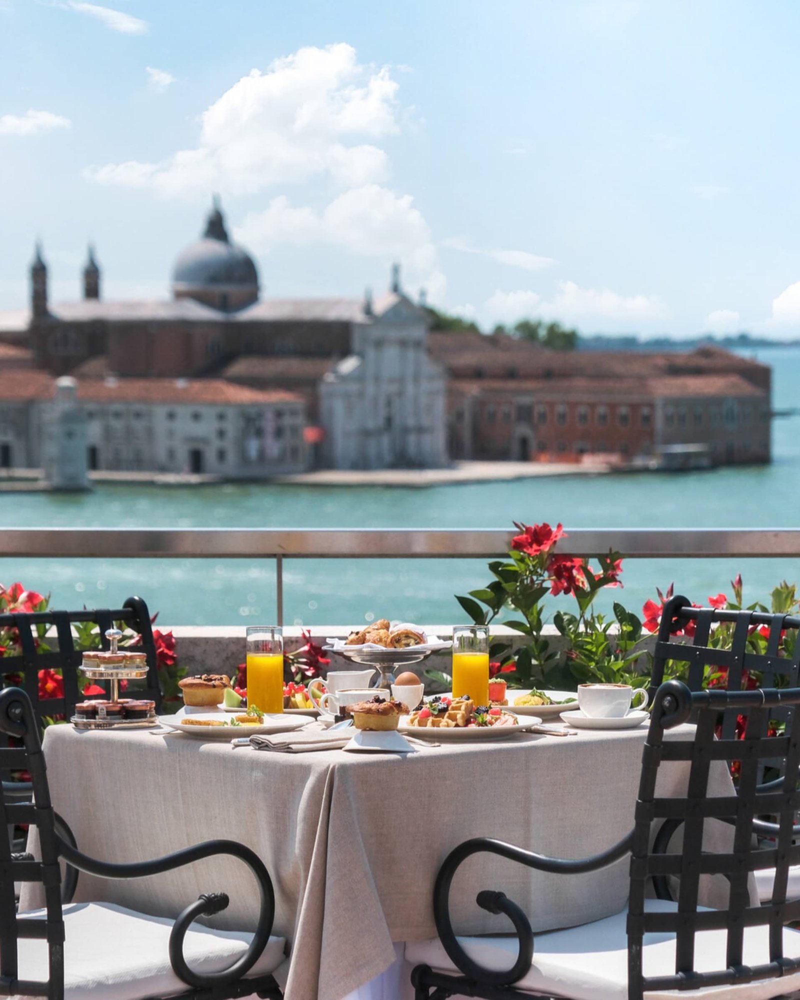 Danieli, Venezia, A Four Seasons Hotel, eat & drink