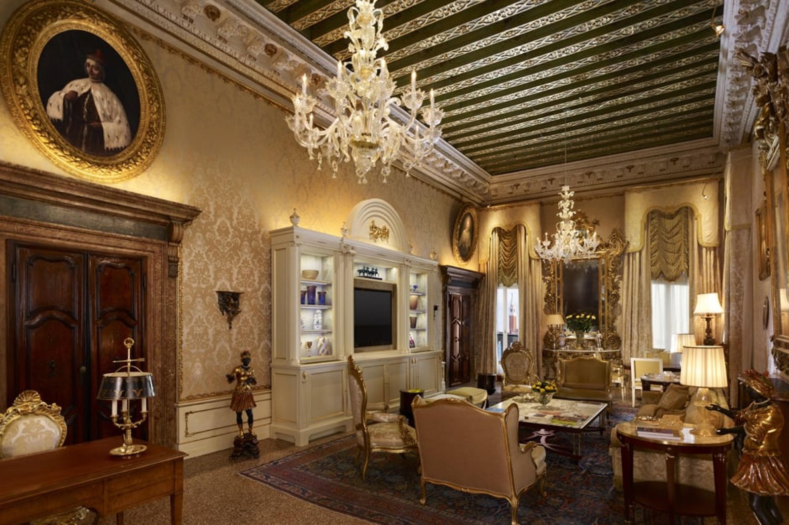 Danieli, Venezia, A Four Seasons Hotel, rooms
