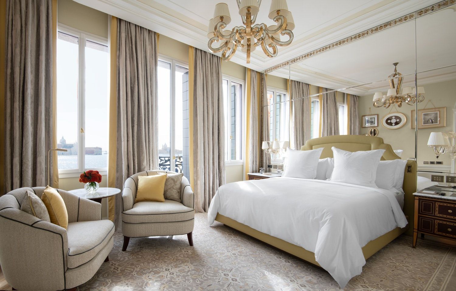Danieli, Venezia, A Four Seasons Hotel, rooms