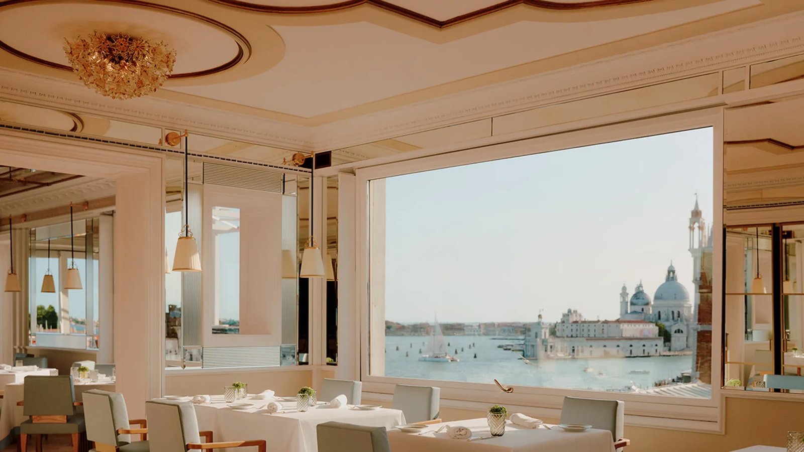 Danieli, Venezia, A Four Seasons Hotel, eat & drink