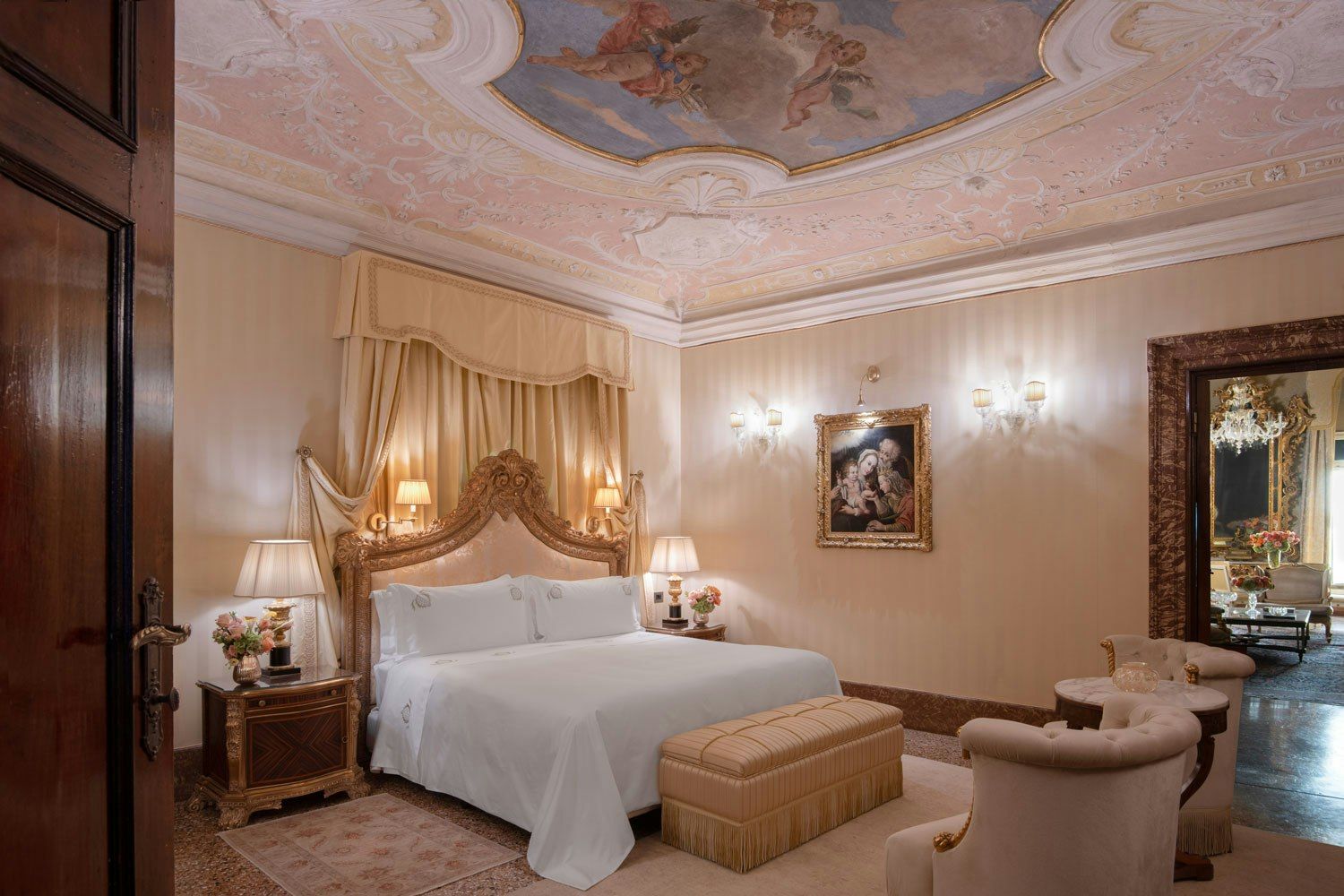 Danieli, Venezia, A Four Seasons Hotel, rooms