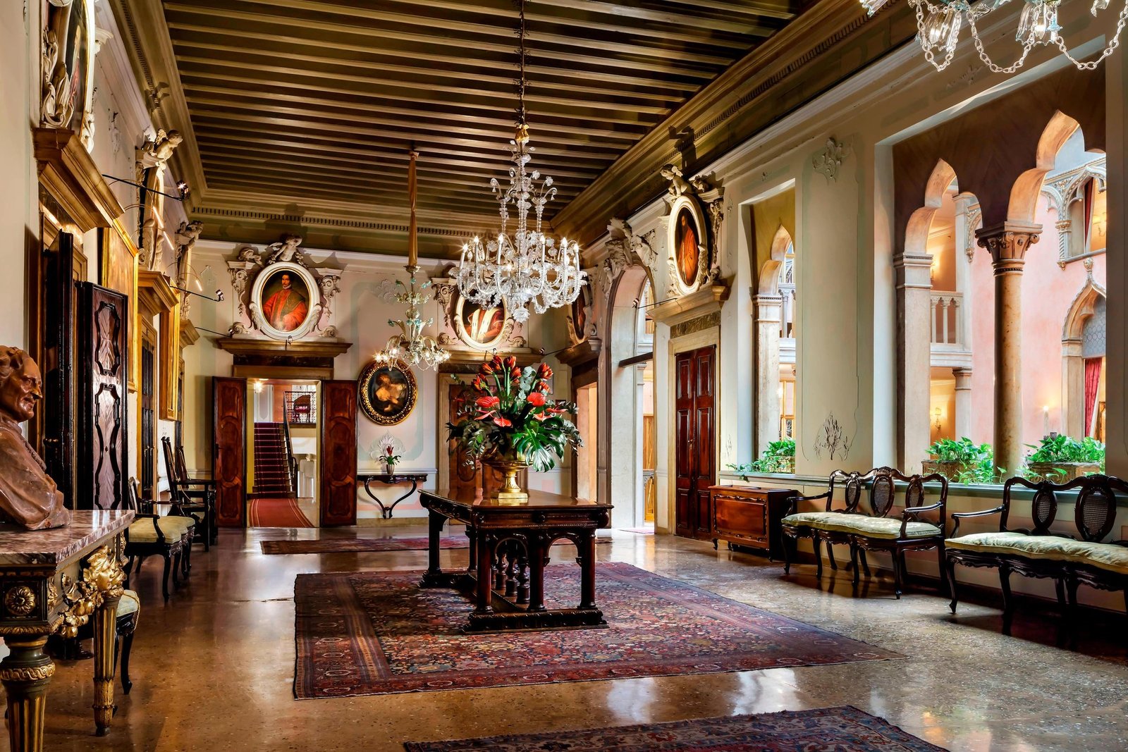 Danieli, Venezia, A Four Seasons Hotel, vibe