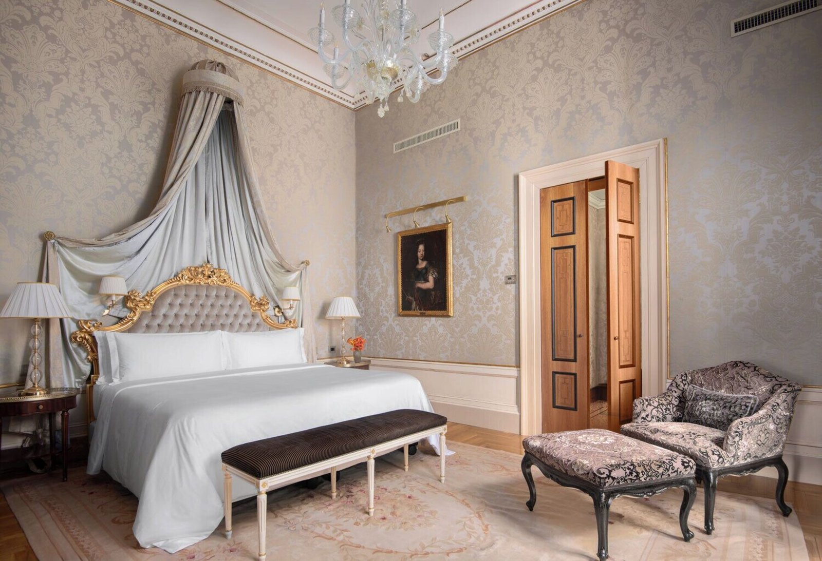 Danieli, Venezia, A Four Seasons Hotel, rooms